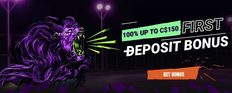 sports welcome bonus betinia