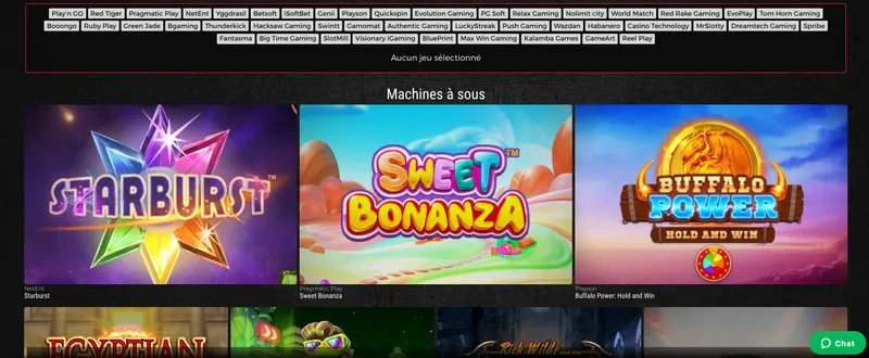 fournisseur sur Fatboss