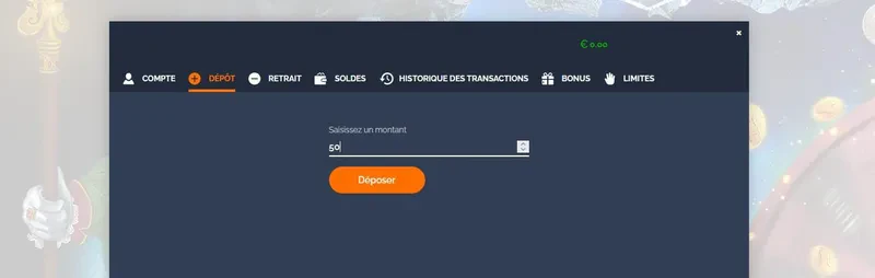 depot casino montecryptos