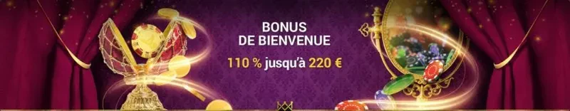 bonus de bienvenue royal rabbit
