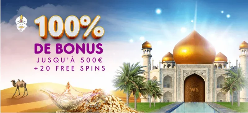 bonus wild sultan