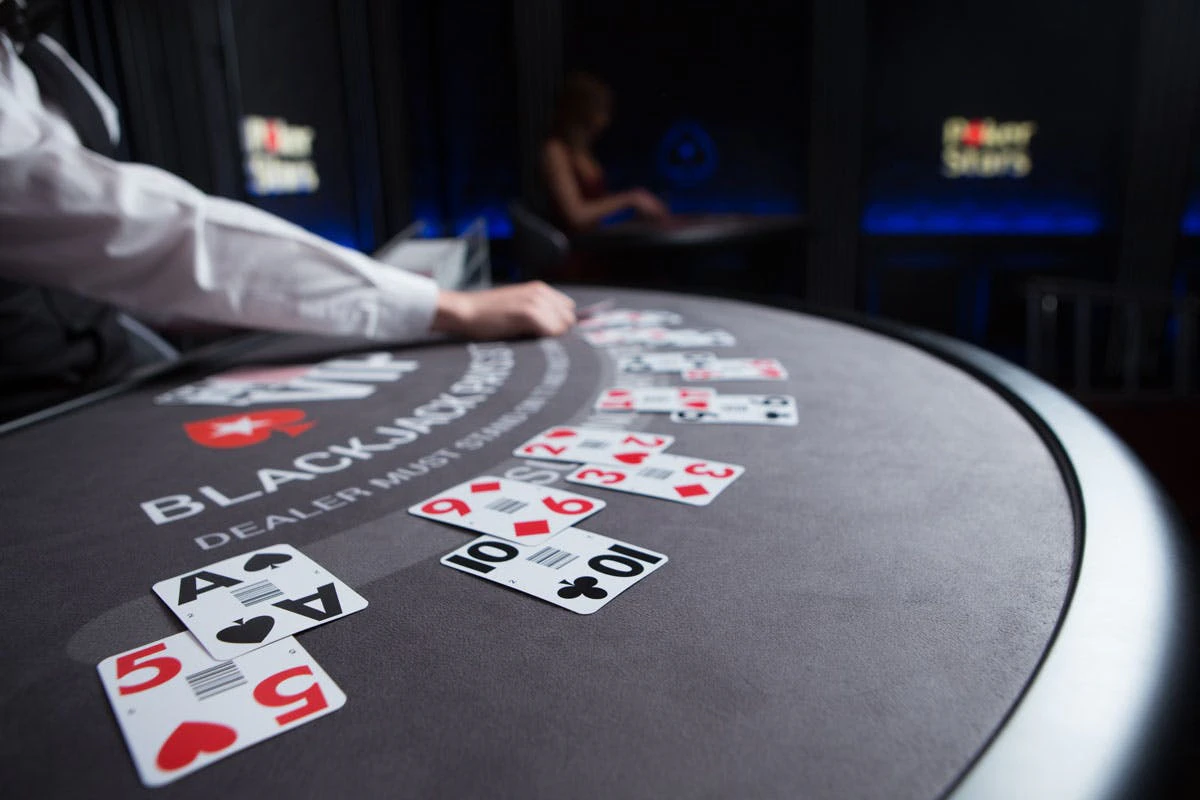 blackjack image