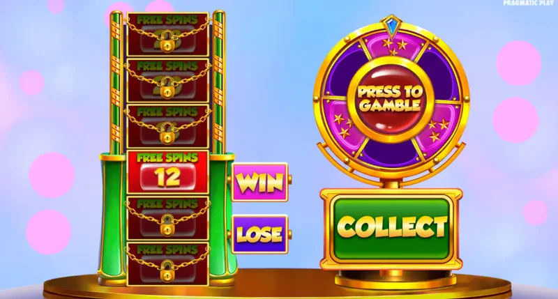 gamble extra juicy megaways