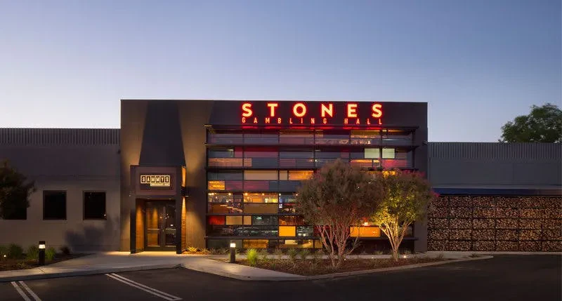 Stones Gambling Hall