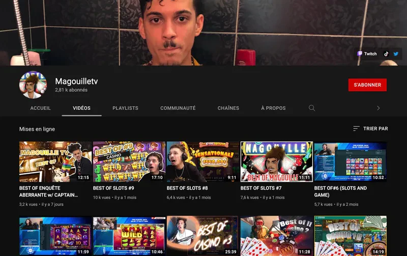 magouille tv youtube