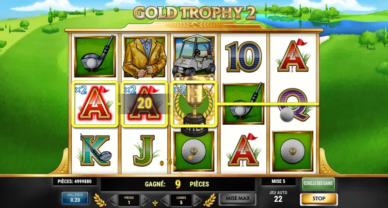 base game gold trophy 2