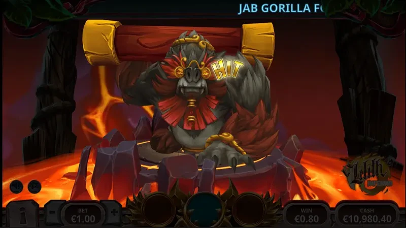 tours gratuits en hit sur le boss de la slot lilith's inferno avatar ux yggdrasil
