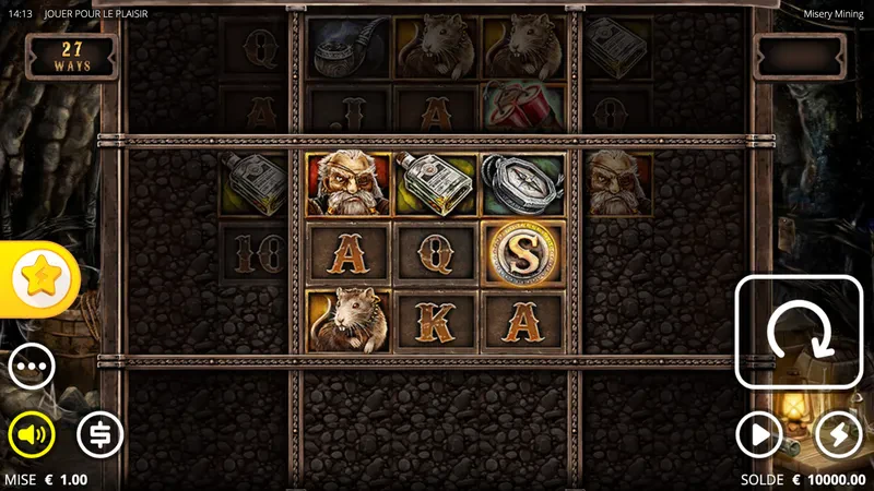 base game misery mining