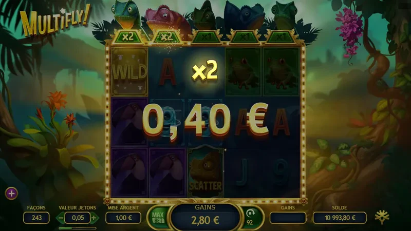 bonus multi win multifly!