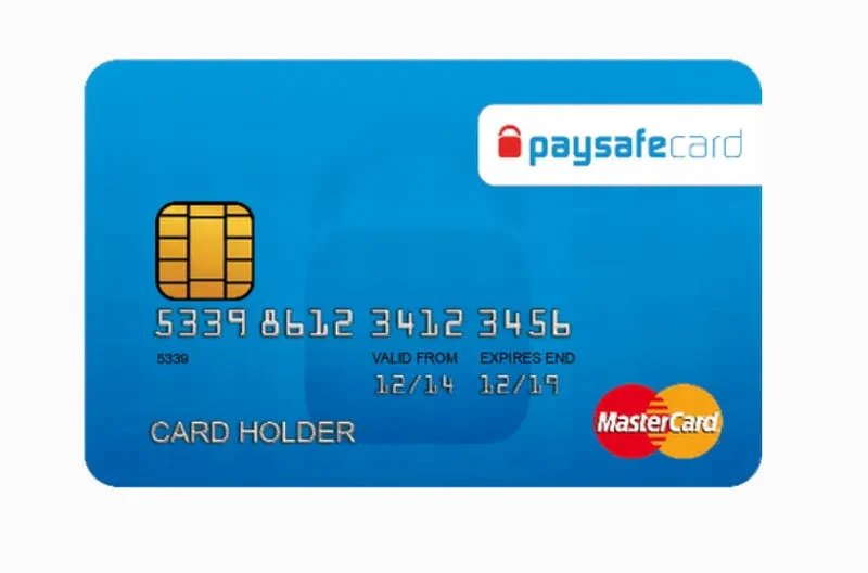 carte paysafecard
