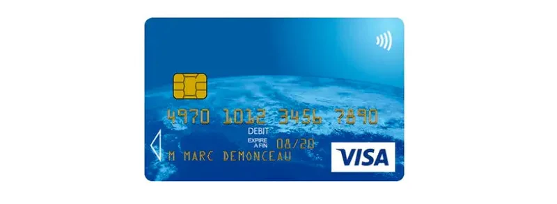 carte bancaire