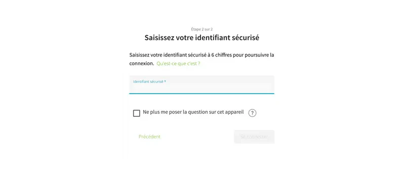 sécurité