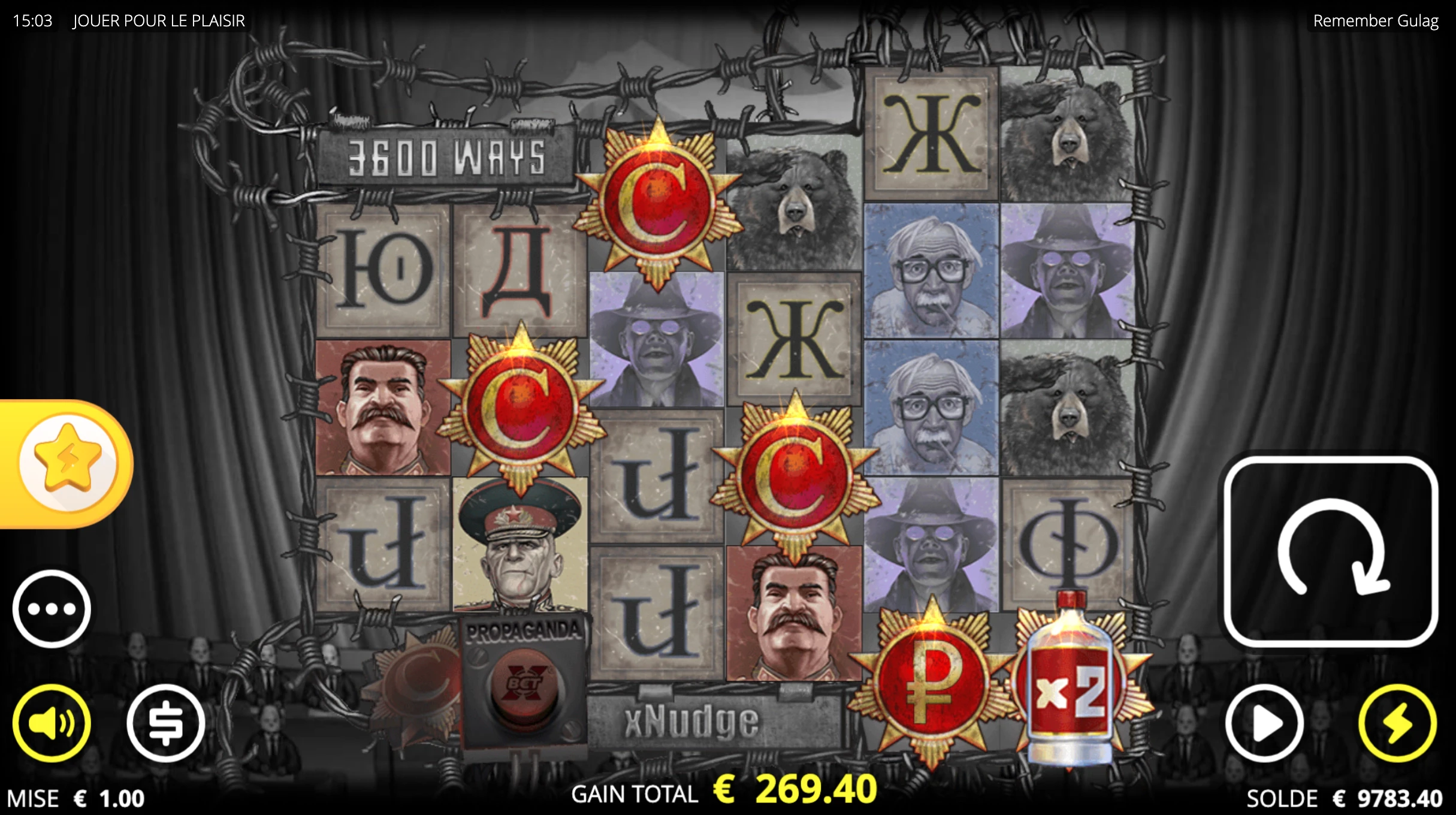 scatter remember gulag