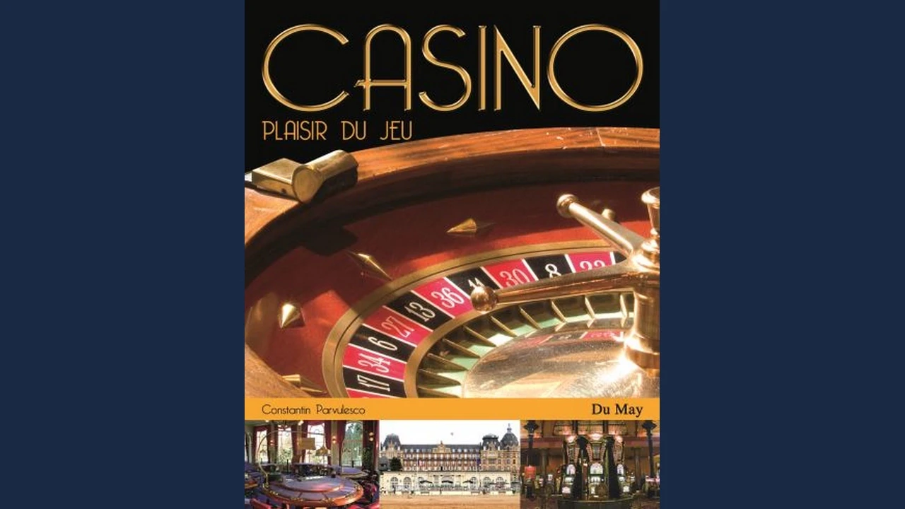 casino plaisir du jeu livre roulette