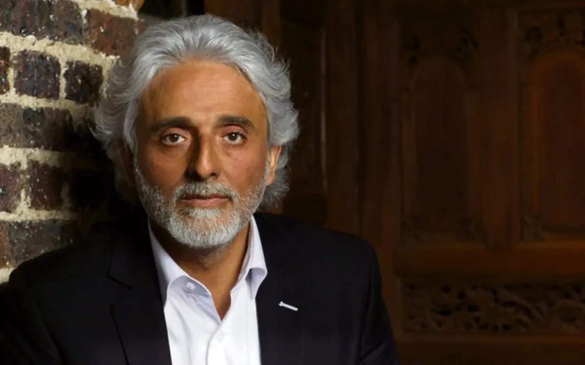 Patrick Partouche, figure du casino et auteur de La Banque a sauté