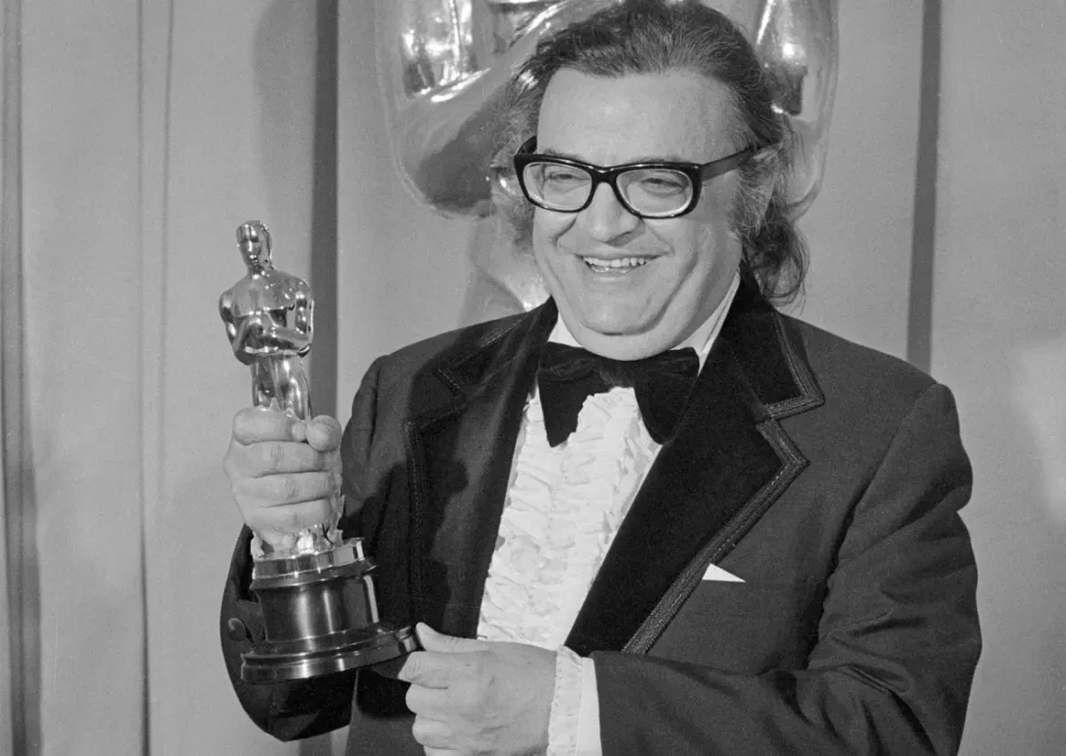 Mario Puzo était connu pour ses livres illustrant le quotidien de la mafia