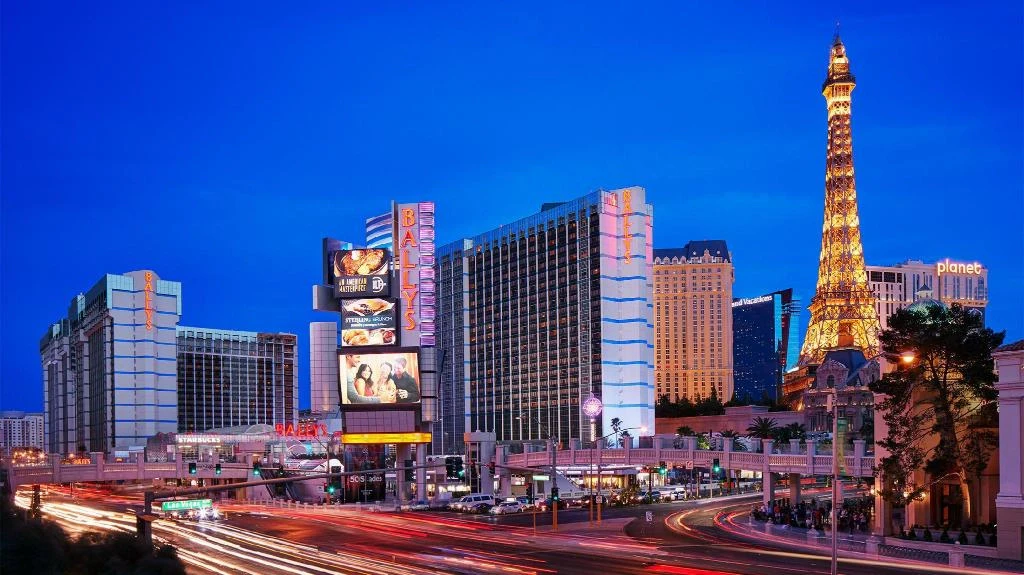 hôtel wsop 2022
