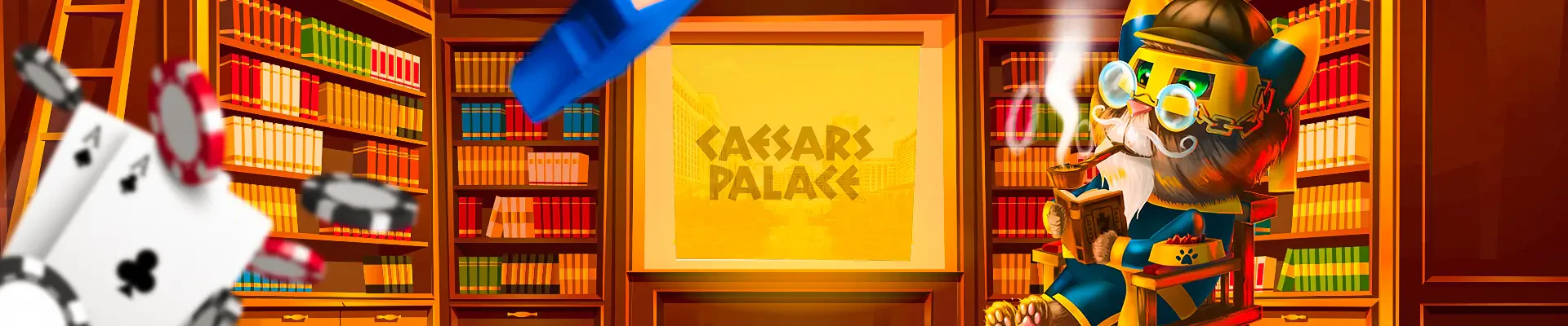 Header Matoupris Caesars Palace