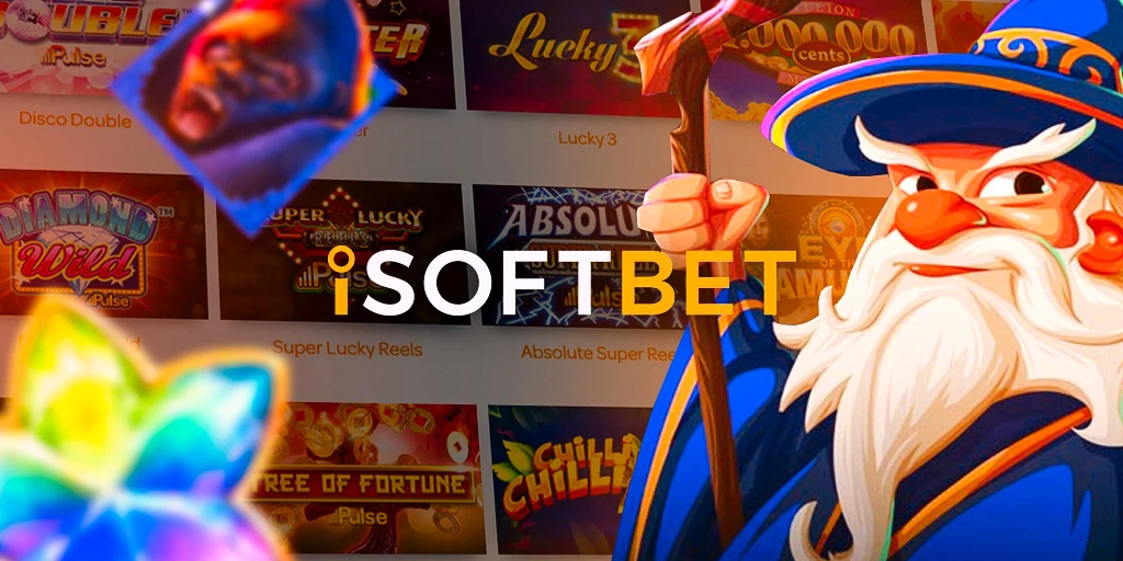 focus du provider isoftbet machine a sous