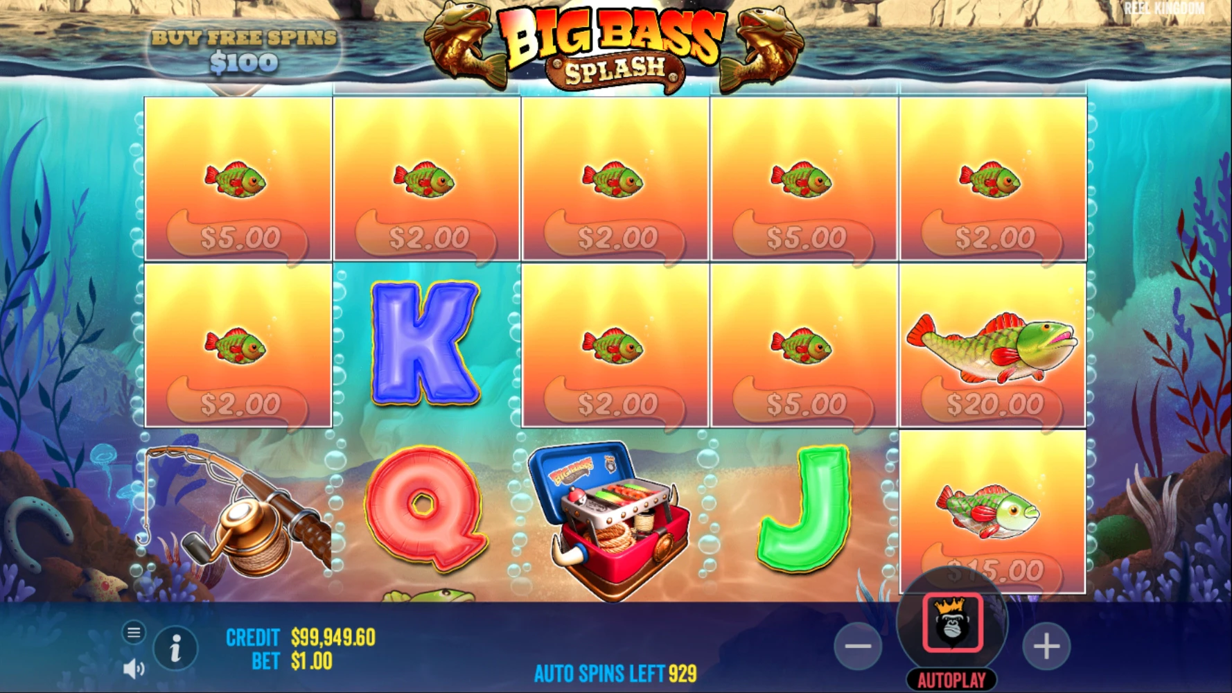 base game big bass splash