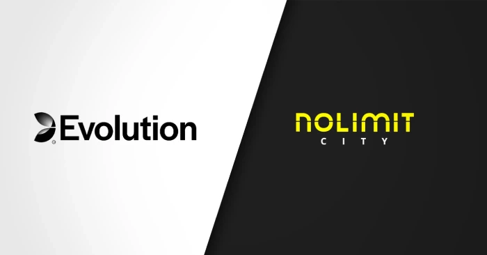 evolution gaming rachète nolimit city