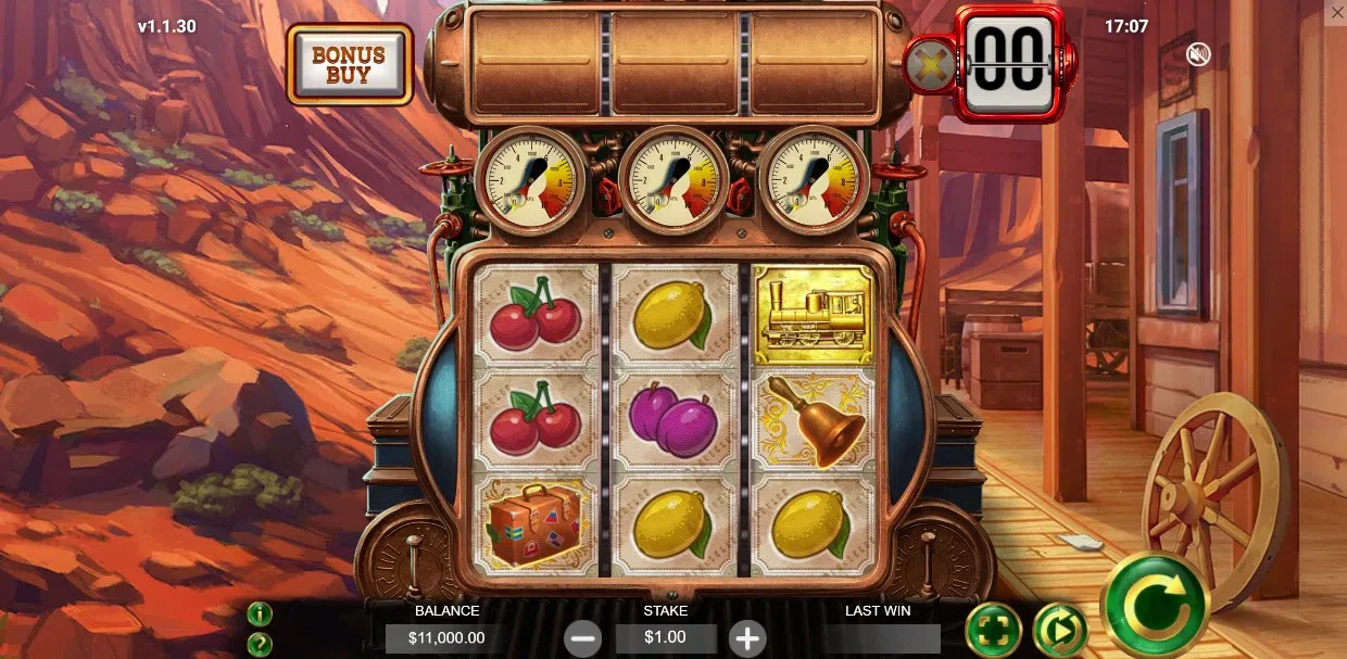 jeu de base de la slot steam spin yggdrasil