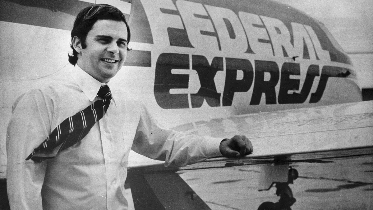 Les débuts de Federal Express ont été compliqués