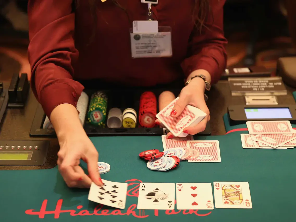 Le casino est ce qui a sauvé FedEx de la banqueroute