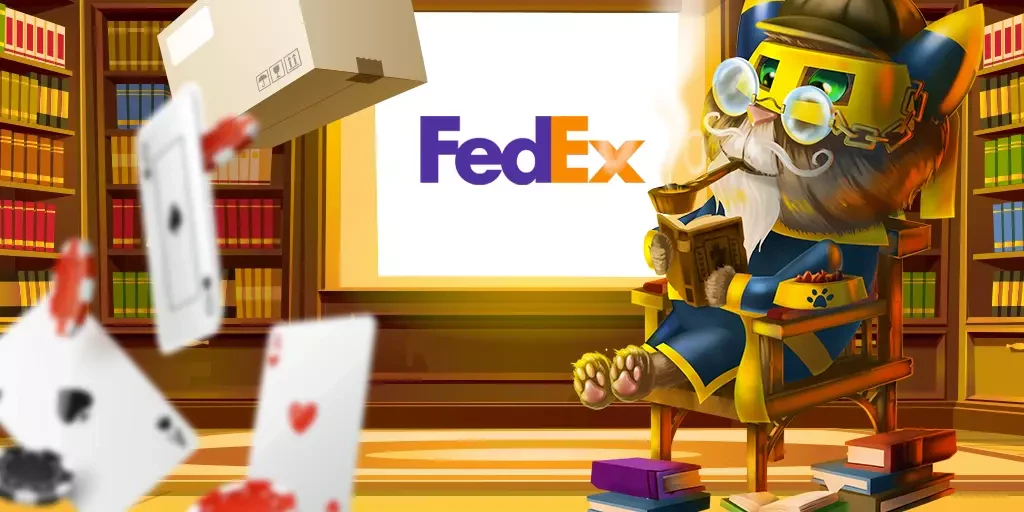 Thumbnail Matoupris FedEx