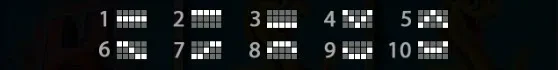 les différentes connexions de la slot snakes and ladders megadice de pragmatic play