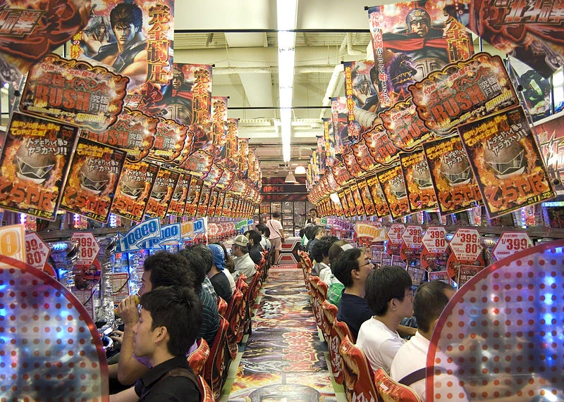pachinko japon