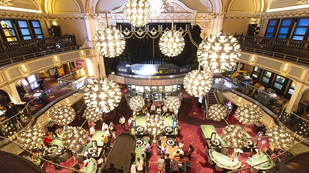 casino londres