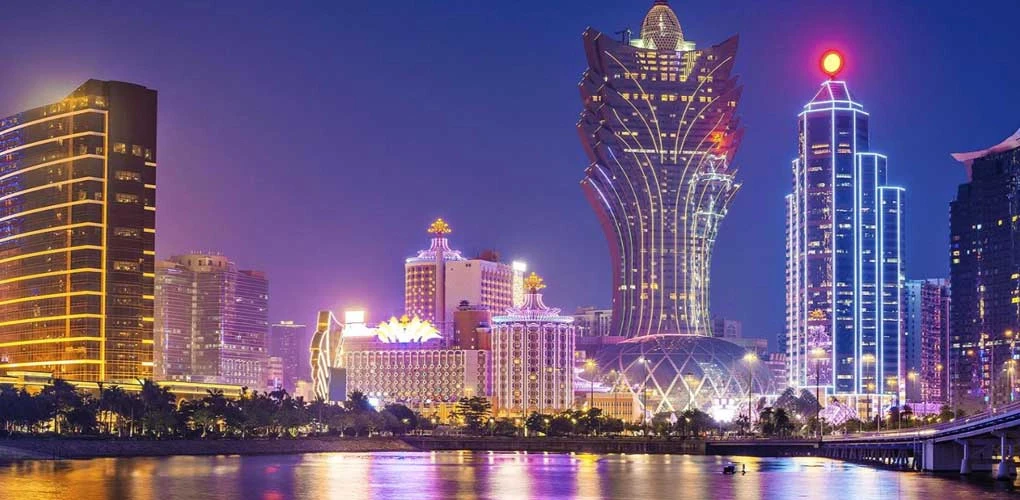 casinos macao