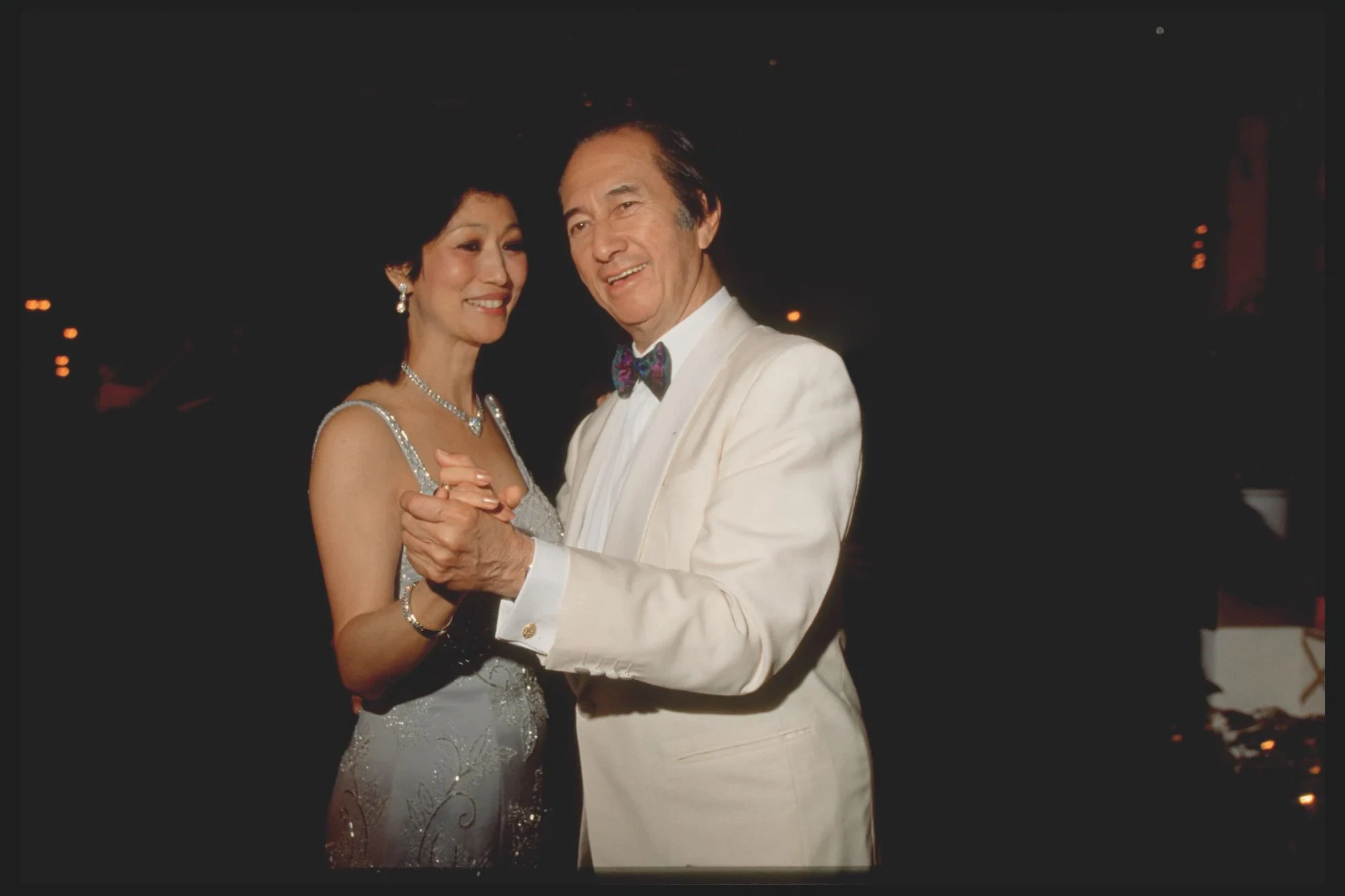 La danse était une des grandes passions de Stanley Ho