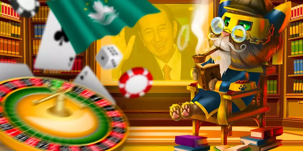 Thumbnail Matoupris Stanley Ho