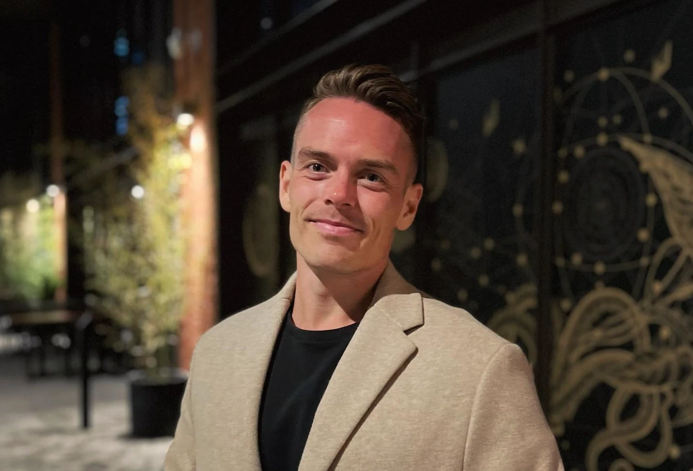 portrait espen jorstad