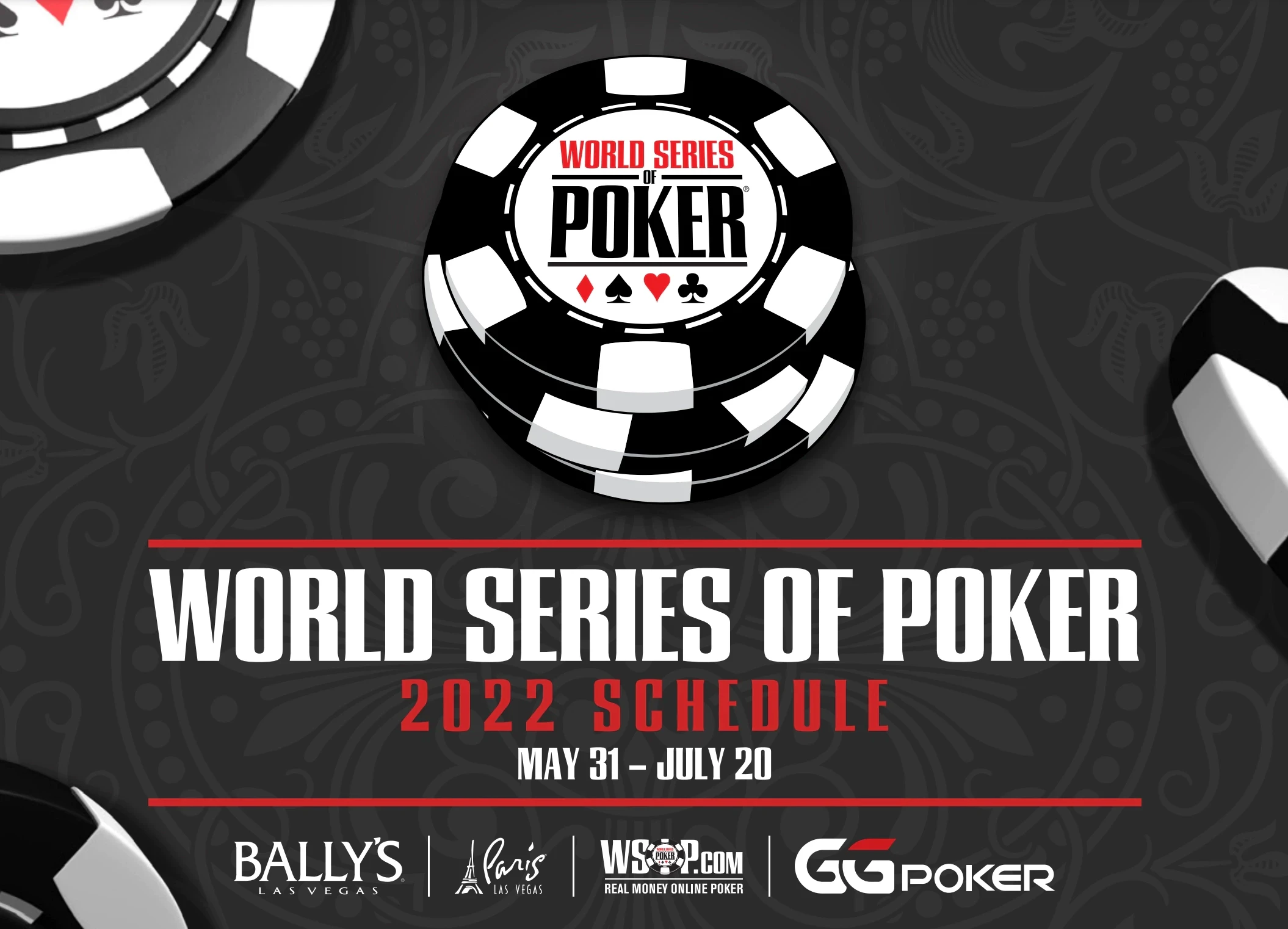 wsop 2022