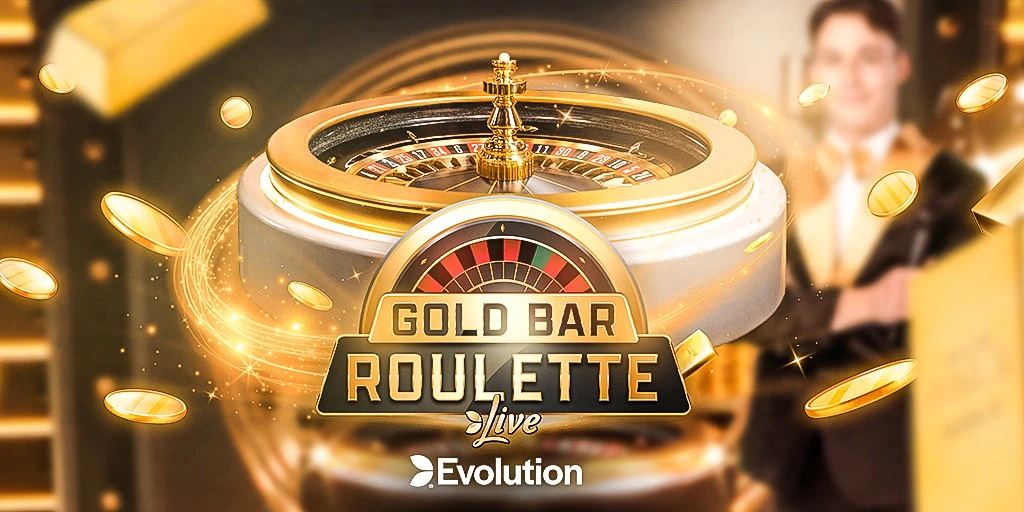 Gold Bar Roulette