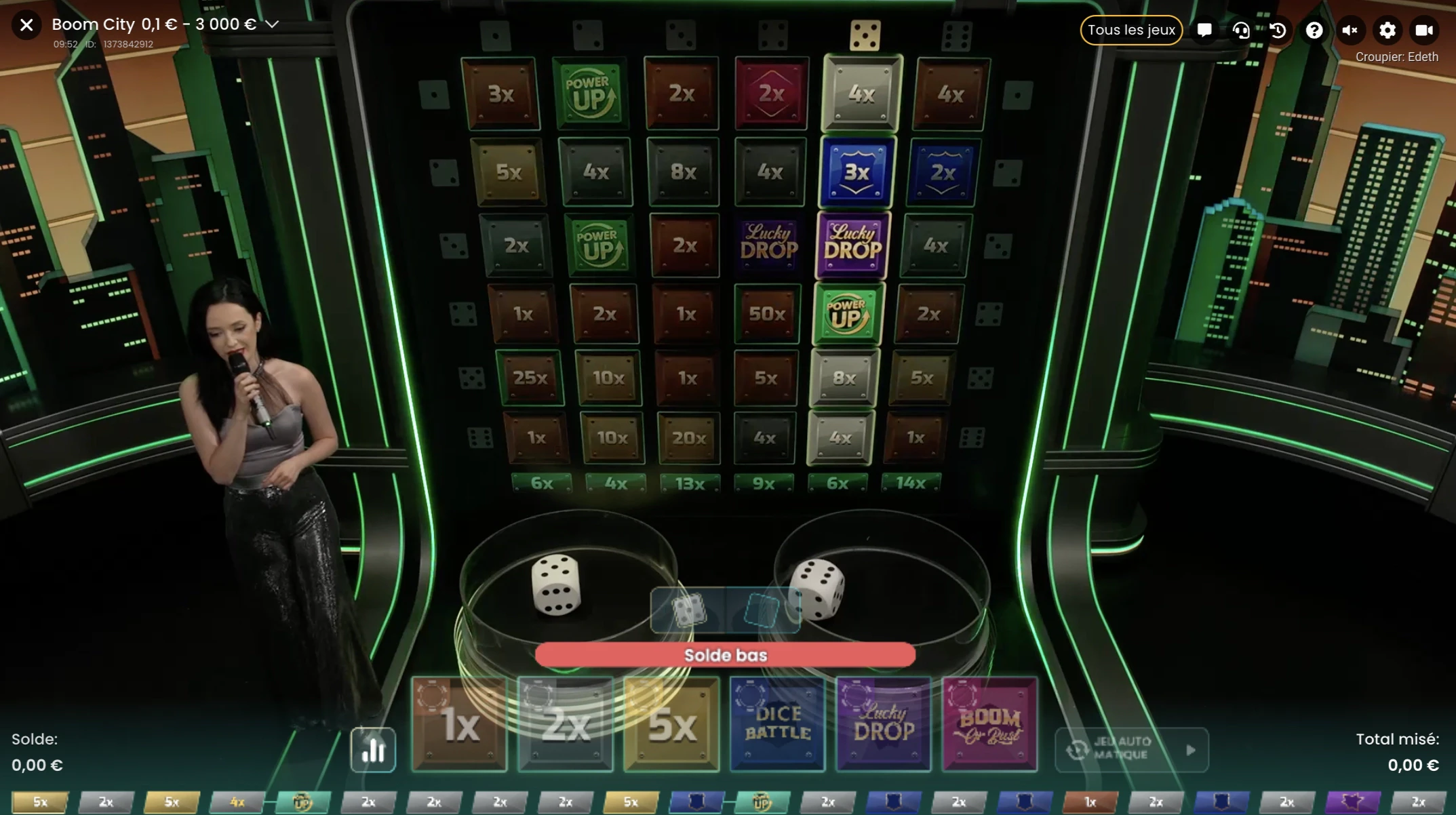 PowerUp Boom City Pragmatic Play