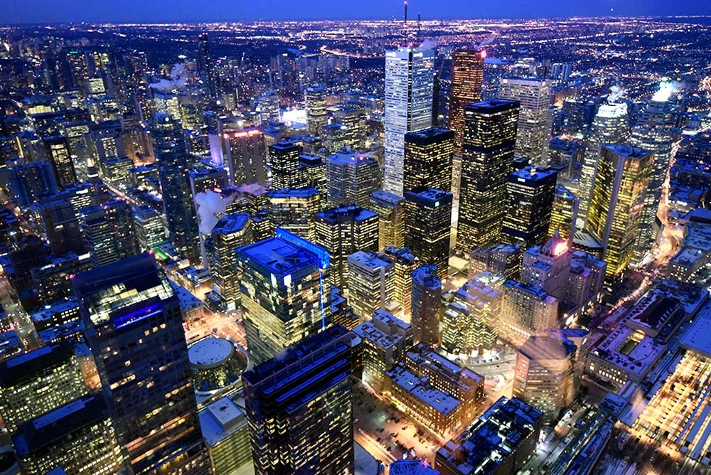 poker toronto