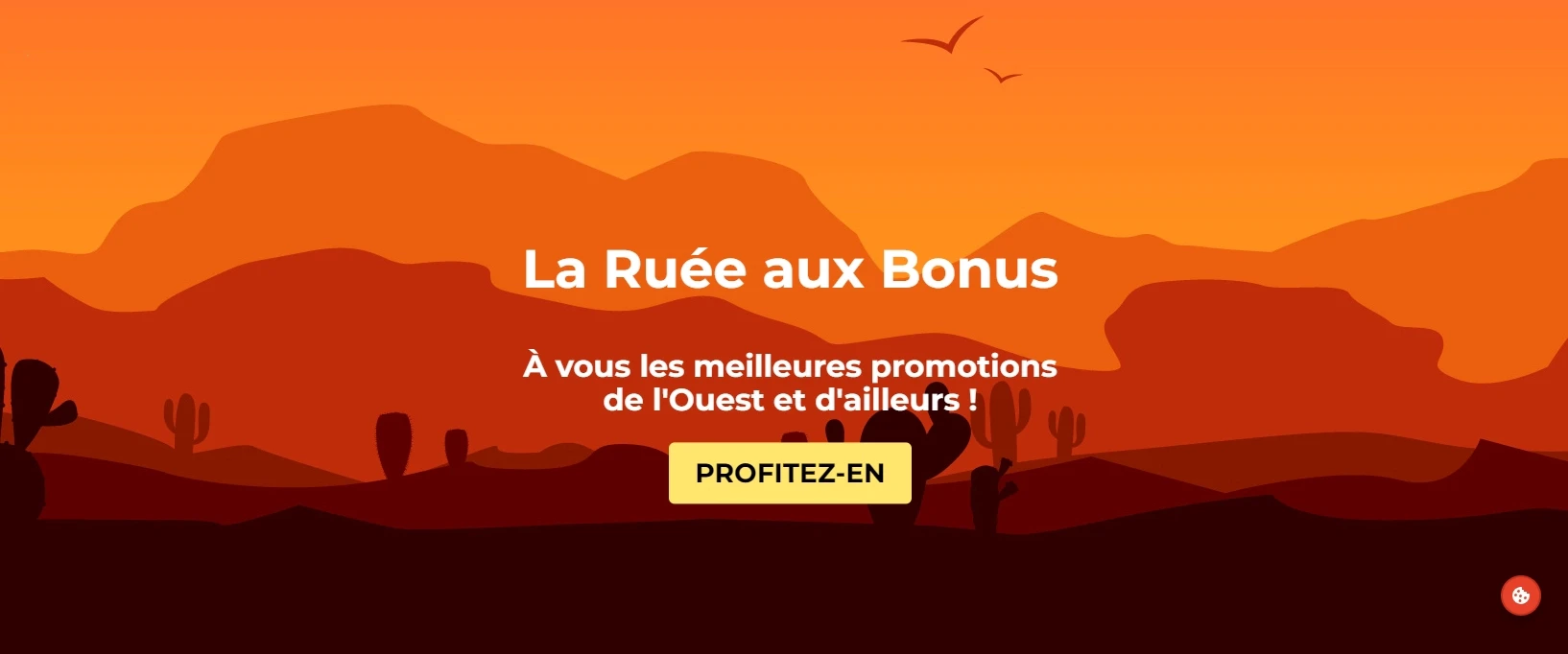 les bonus de bienvenue sur le casino en ligne lucky luke
