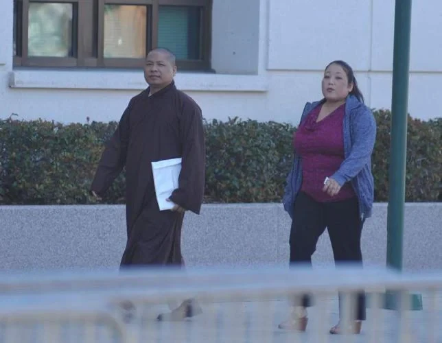 Khang Nguyen en route pour son procès