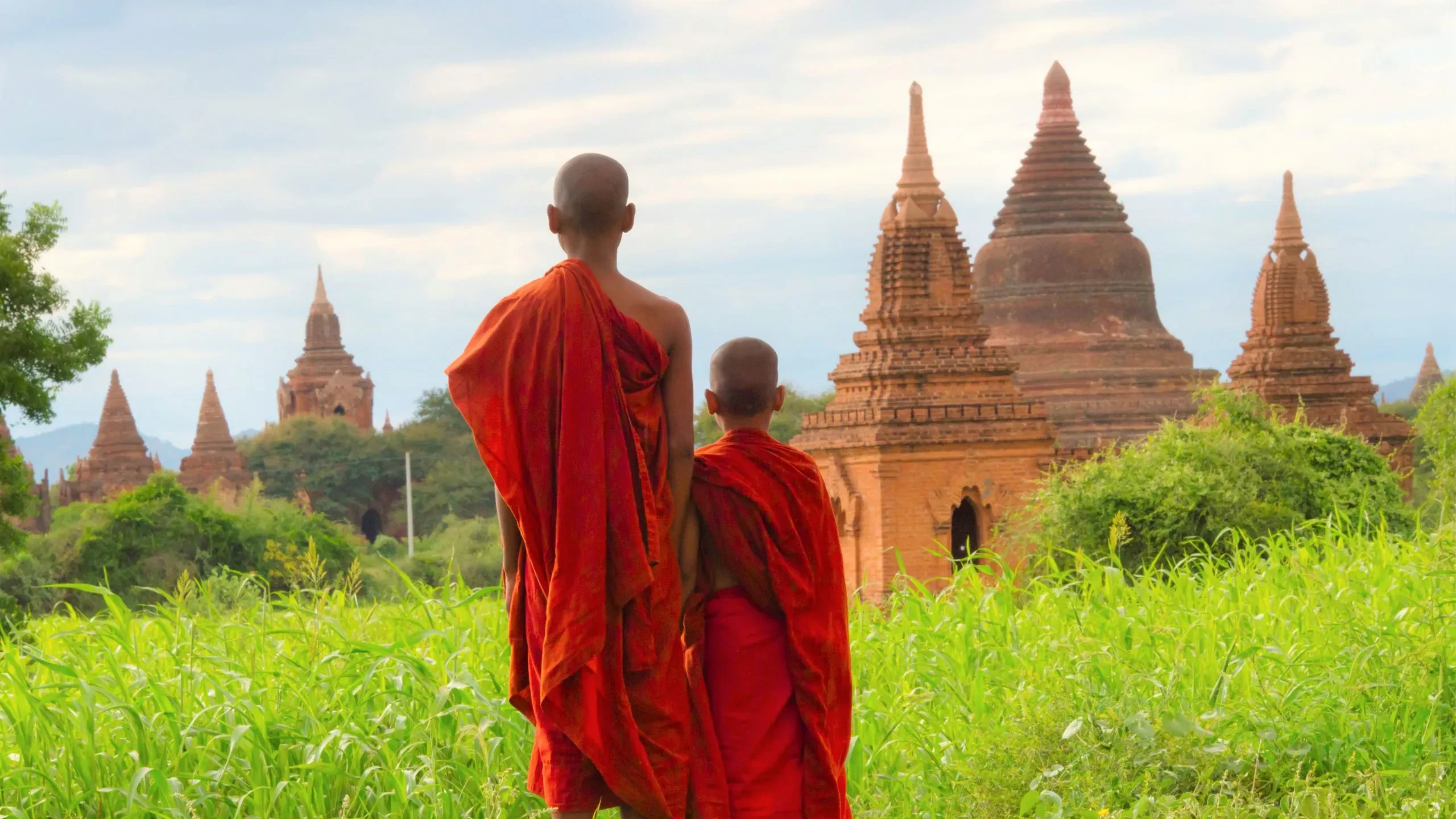 Le bouddhisme est une religion qui prône le détachement face aux jeux d'argent