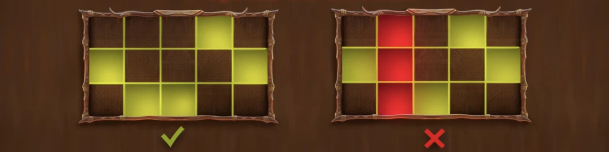 Les différentes connexions disponibles sur Safari Of Wealth de Play’n GO