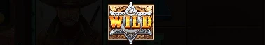Symbole wild sur la machine a sous Wild West Gold Megaways de Pragmatic Play