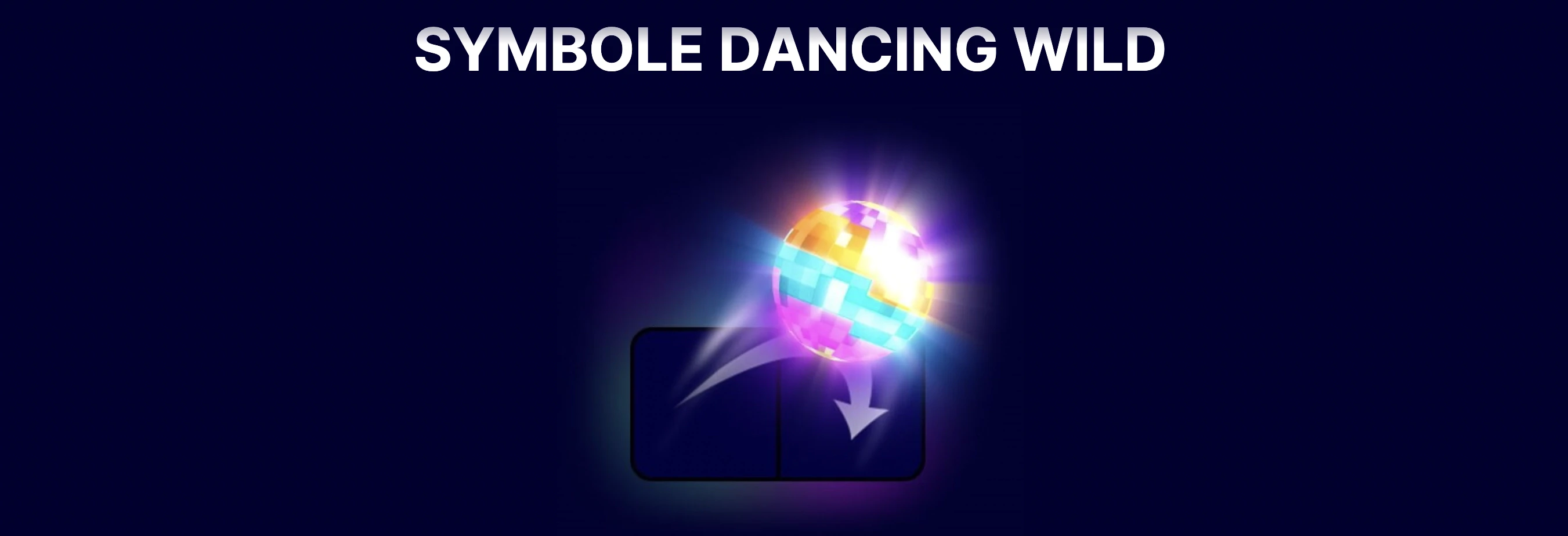 Symbole wild sur la machine a sous Funk Master du provider NetEnt