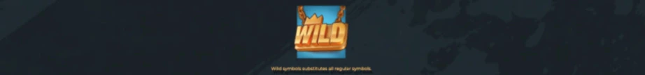 Symbole wild sur la machine a sous Beast Mode