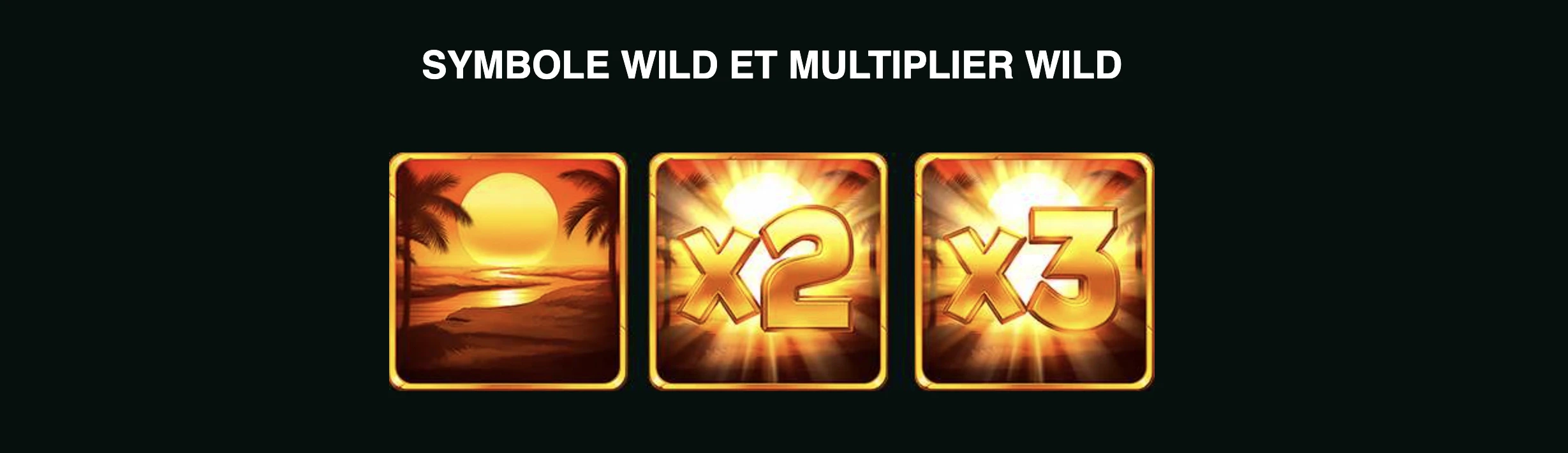 Symbole wild sur la machine a sous Silverback Gold de NetEnt