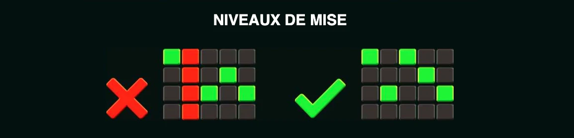 Les connexions possibles sur la machine a sous Silverback Gold de NetEnt