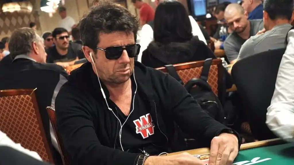 patrick bruel poker